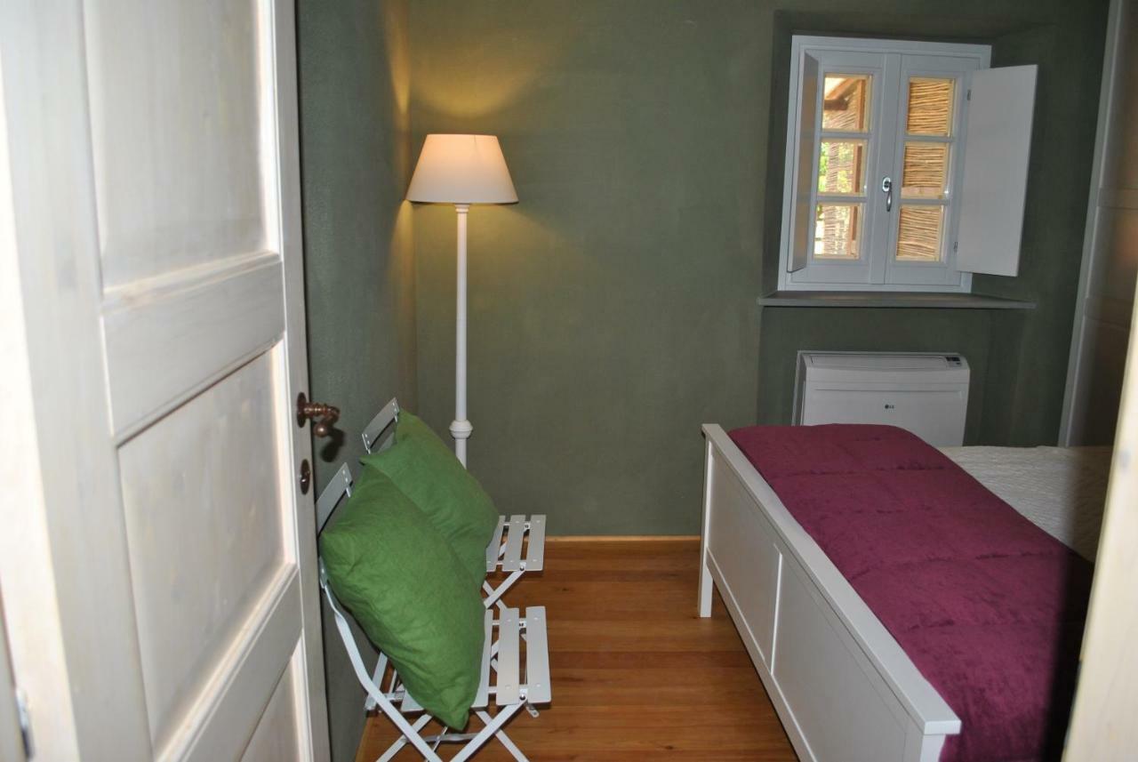 Appartamento Lux Pasturana Exterior foto